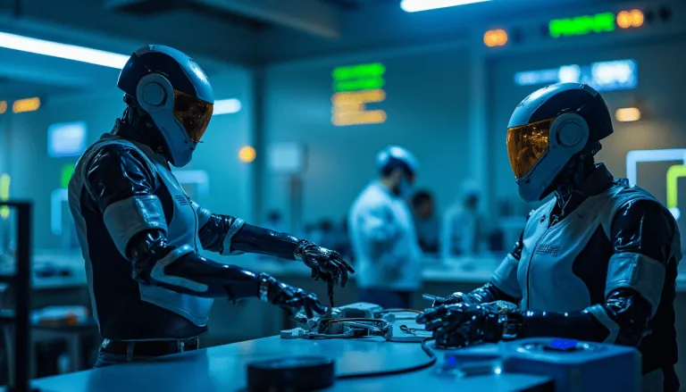 AI automation of routine tasks: the 2025 revolution!