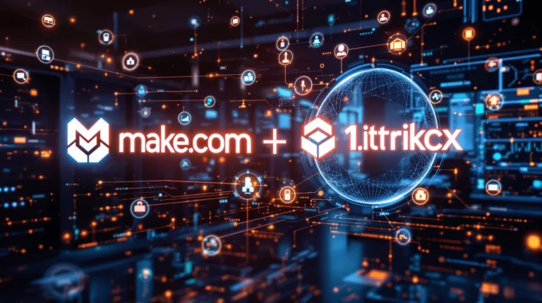 Make.com and 1C-Bitrix: SEO-optimized blog automation