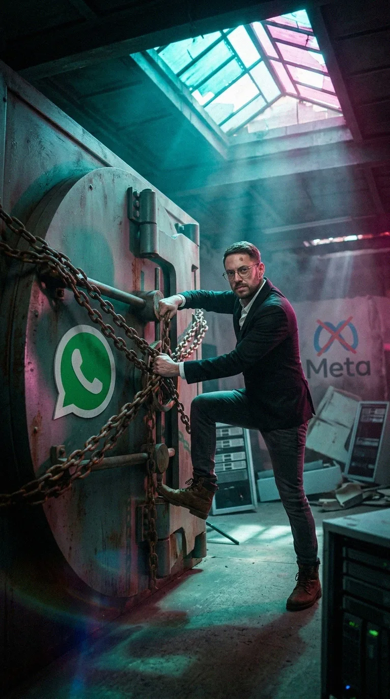 WhatsApp launches private AI chats without Meta data access