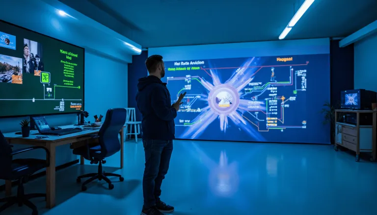 Video generation using AI: Sora AI innovation!