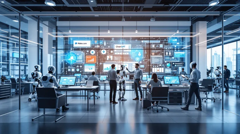 Best AI for business: automation tools 2025