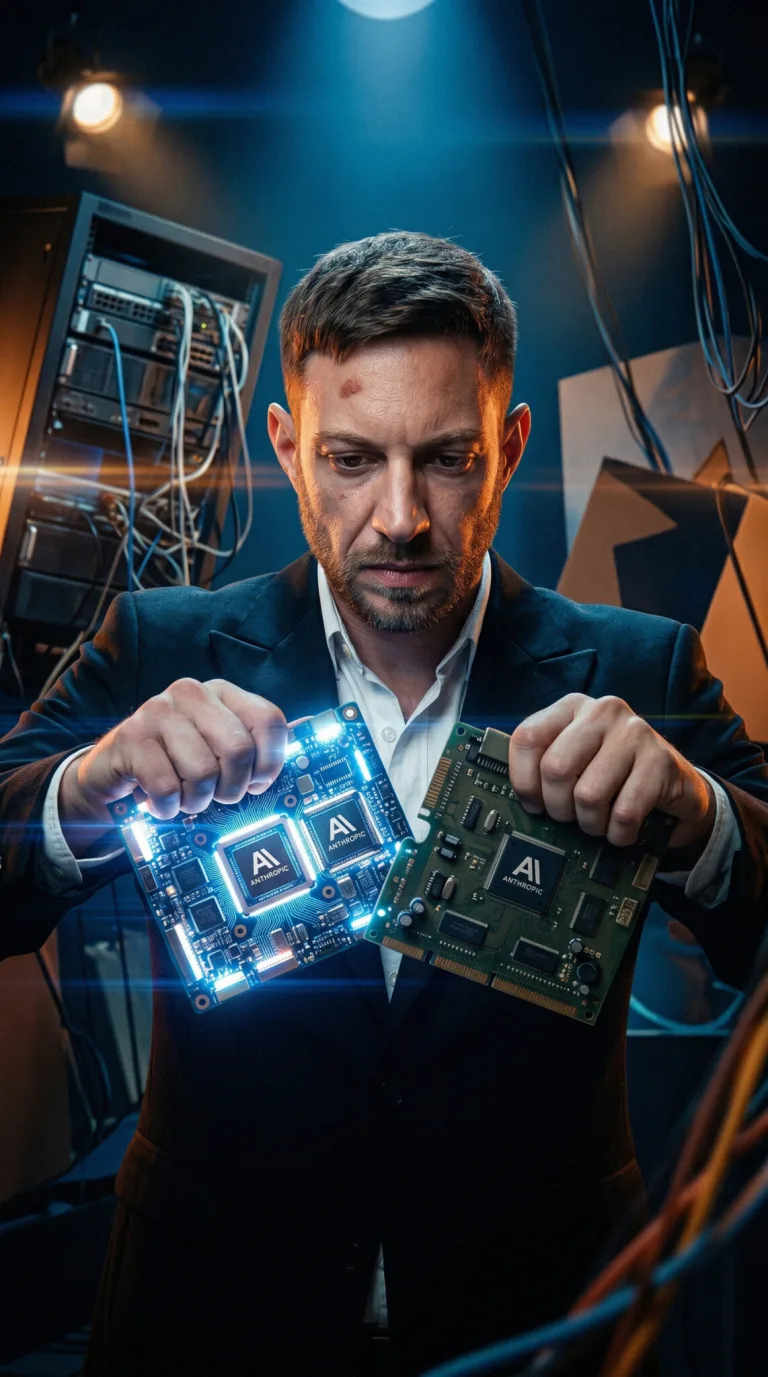 Claude AI saves computing by connecting weak models, here's how to fix it
