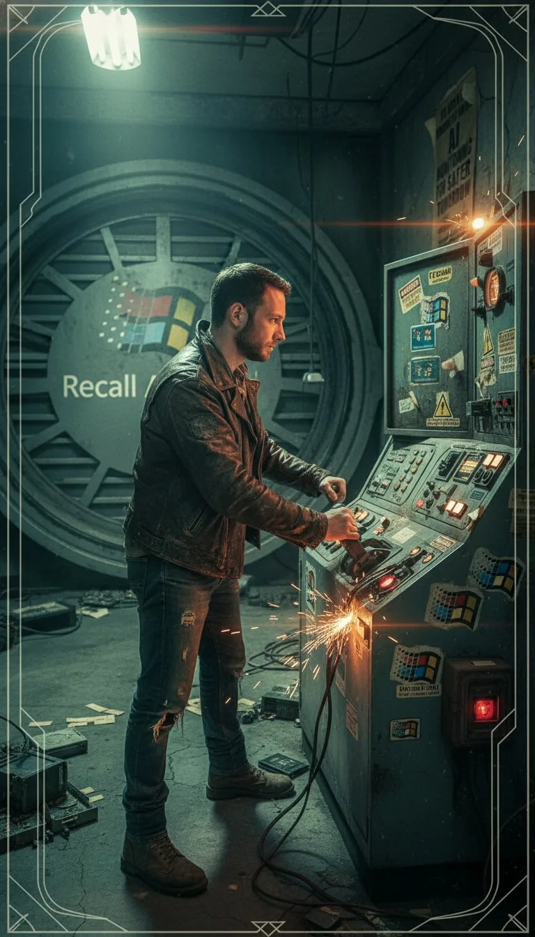 Windows Recall how to disable: complete guide to the feature and its settings