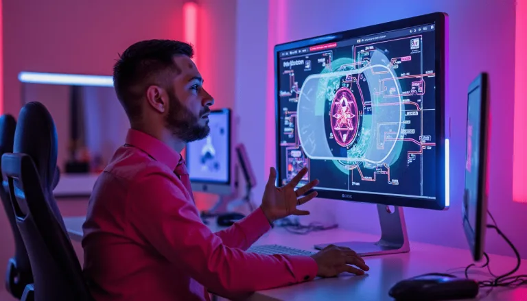 Artificial intelligence in business: 2025 revolution