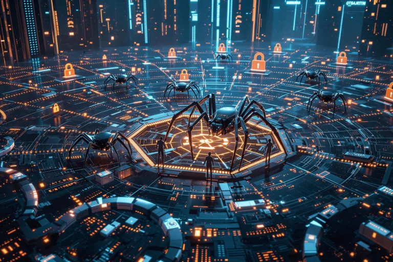Impact of artificial intelligence on internet: threat to open access
