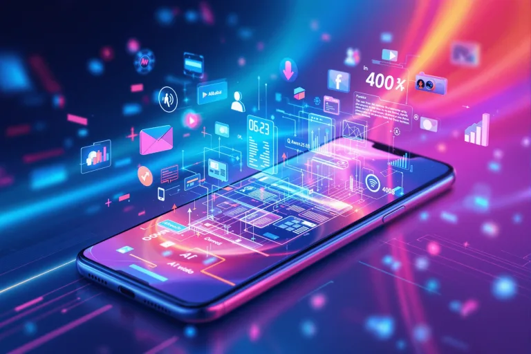 Chatbot development for business: multimodal AI revolution