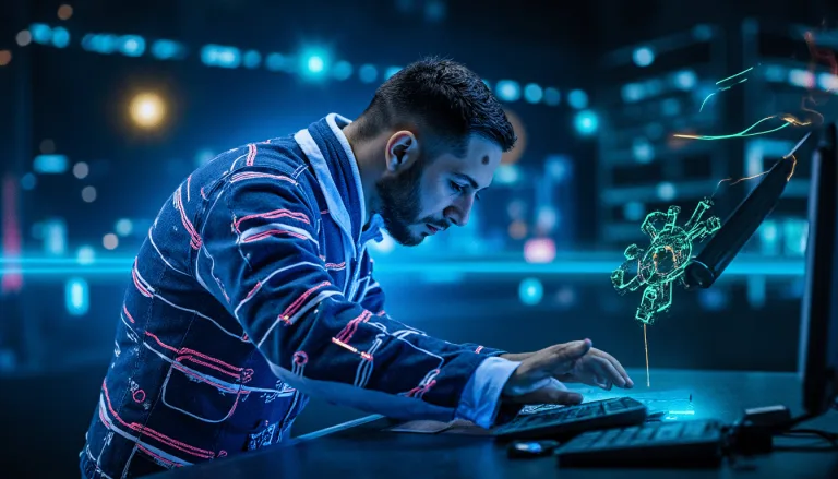 3D website development: diving into the future 2025