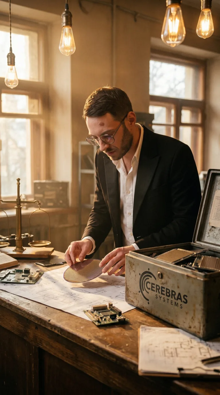 Cerebras IPO: startup filed for public listing with $23 billion valuation