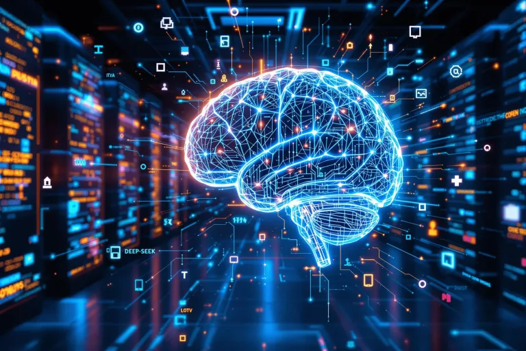 Artificial intelligence for business: DeepSeek V3-0324 revolution