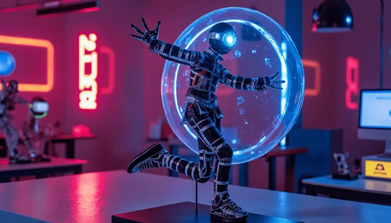 3D model development: trends and technologies of 2025