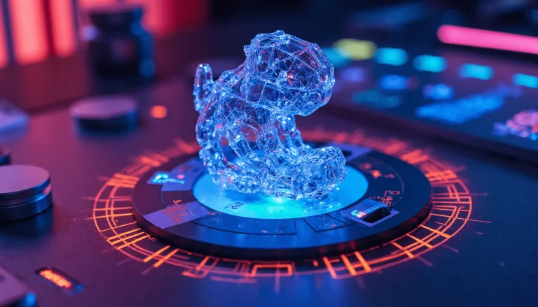 3D modeling and design 2025: Trends and innovations