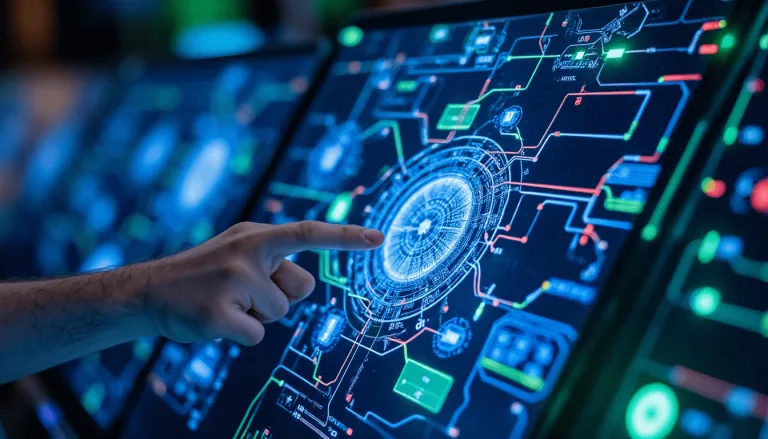 Business process automation with AI: 2025 trends