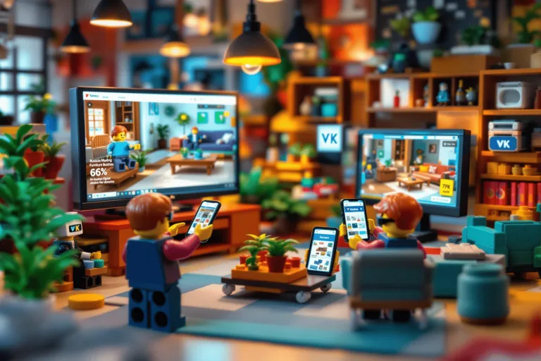 Marketing for furniture business: increase online revenue