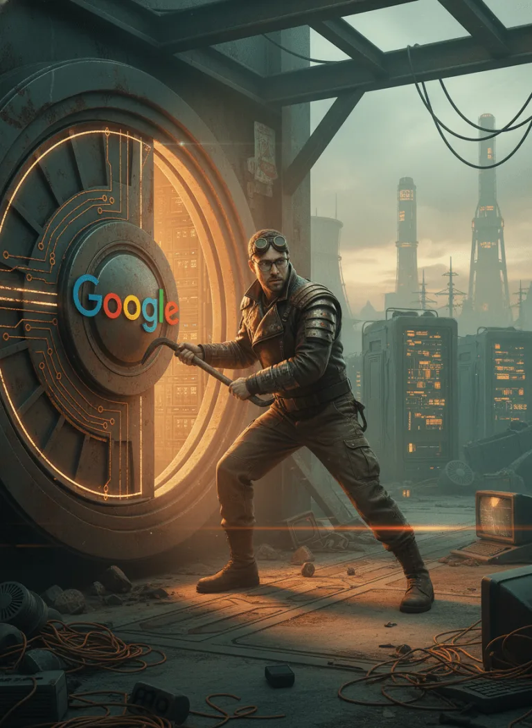 Web infrastructure uprising against Google AI reviews: impact on websites