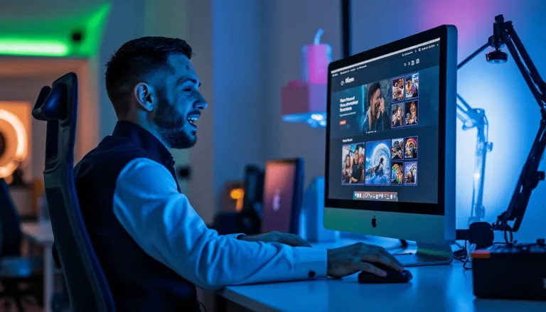 Integration of 3D elements in web design: Webflow innovation