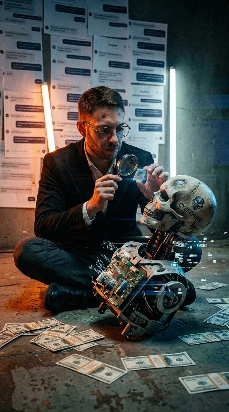Startup pays $800 per day to test AI memory issues in chatbots