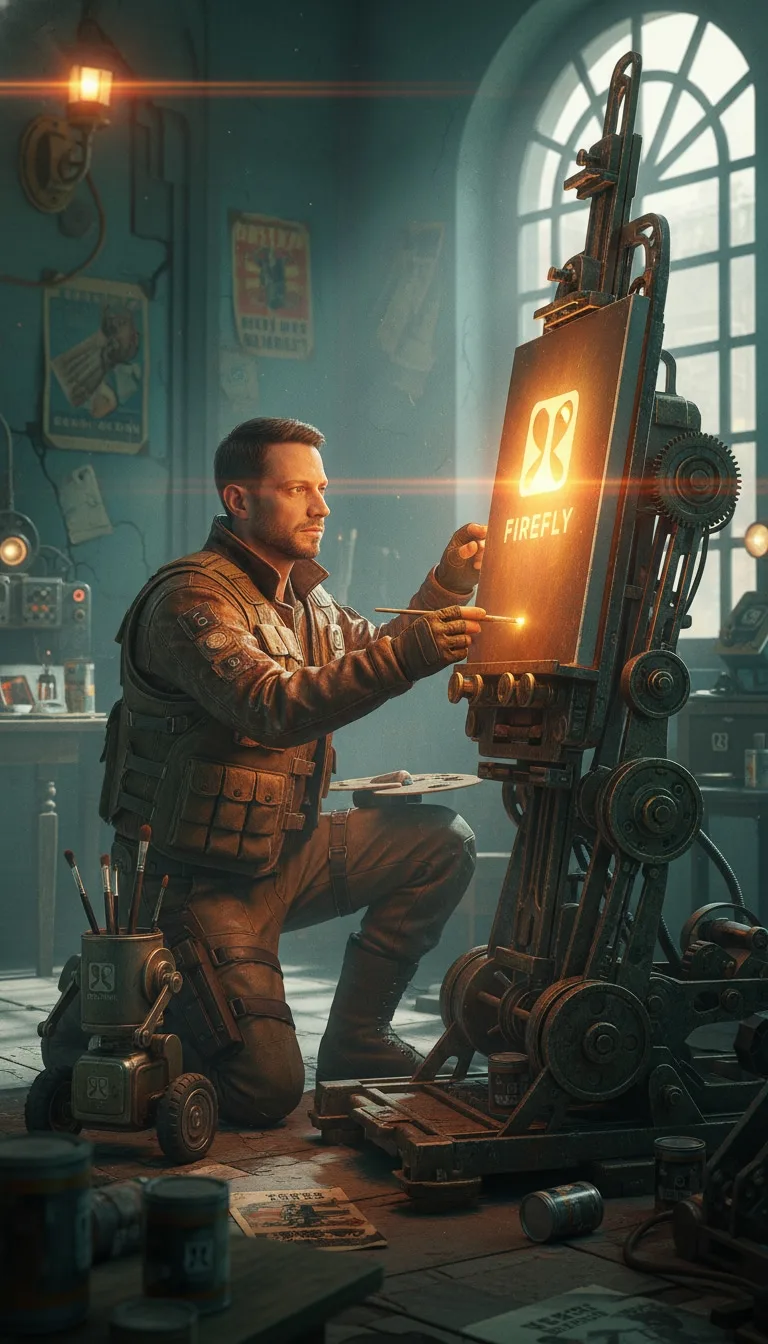 Adobe Firefly: what it is and how the AI-based image generator works