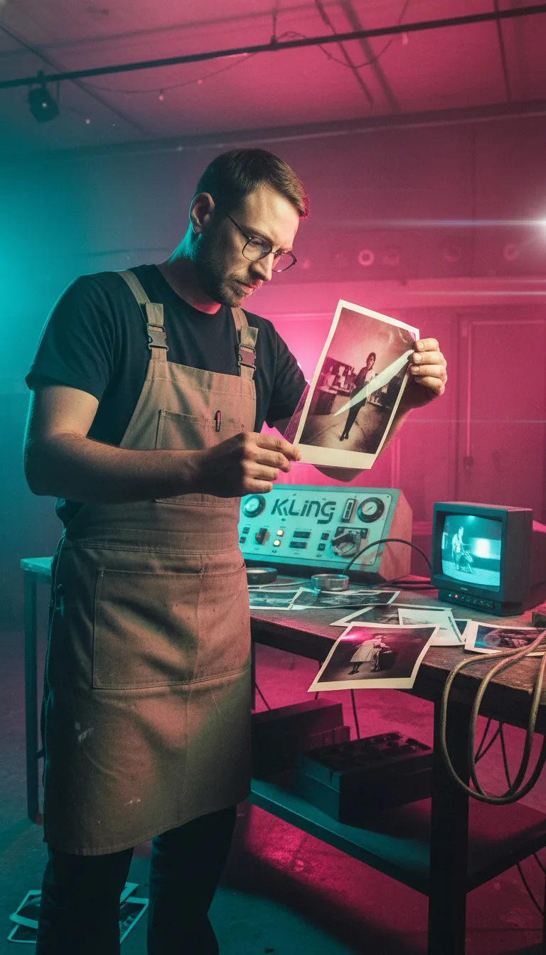 Kling Motion Control 3.0 brings photos to life with video motion without 3D skills