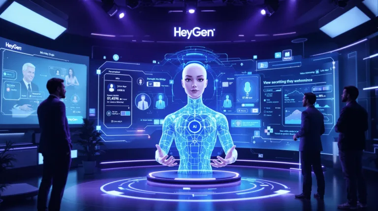 HeyGen Avatar 4: Revolution in AI video content creation