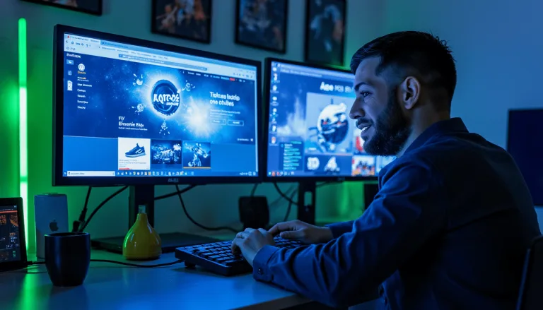 E-commerce development on Shopify: 2025 trends