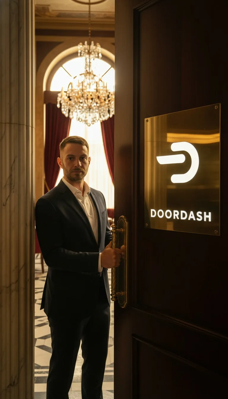 DoorDash launched Zesty, AI app for finding nearby restaurants and new establishments