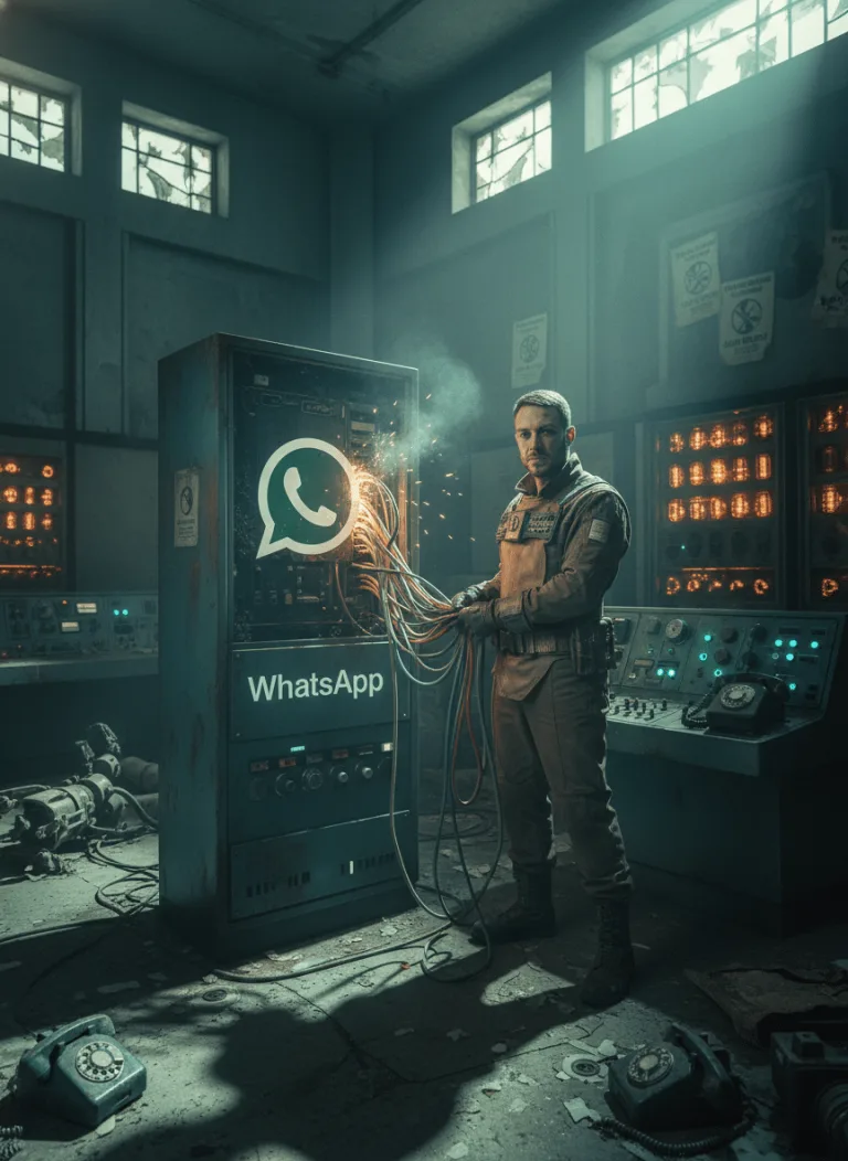 WhatsApp bans general-purpose chatbots in new terms of service