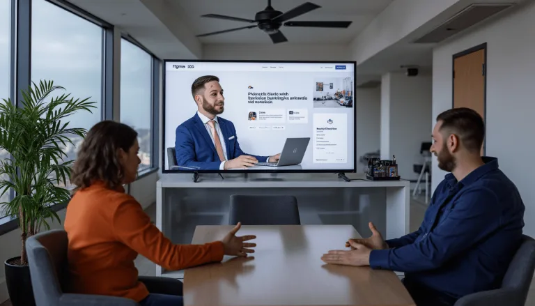 Figma features for business: 2025 Updates!