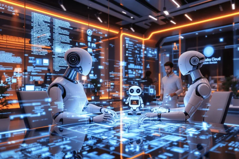 Multimodal AI models for business from Alibaba Cloud