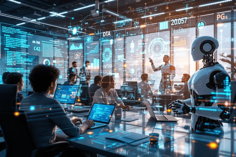 Implementing artificial intelligence in business: the secret to success