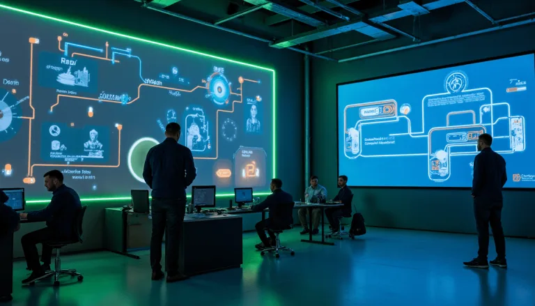 Business process automation 2025: incredible innovations