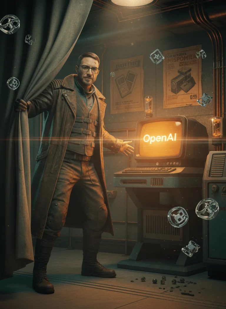 OpenAI developing browser to compete with Chrome