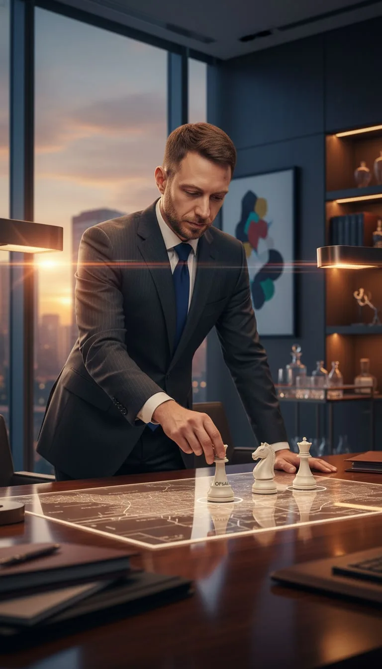AI in marketing: how OpenAI and Google change market entry strategies in 2025