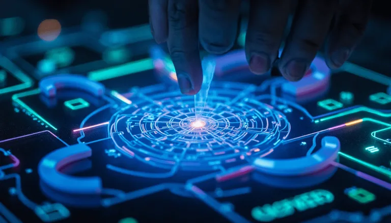 3D website development in 2025: innovations and technology trends