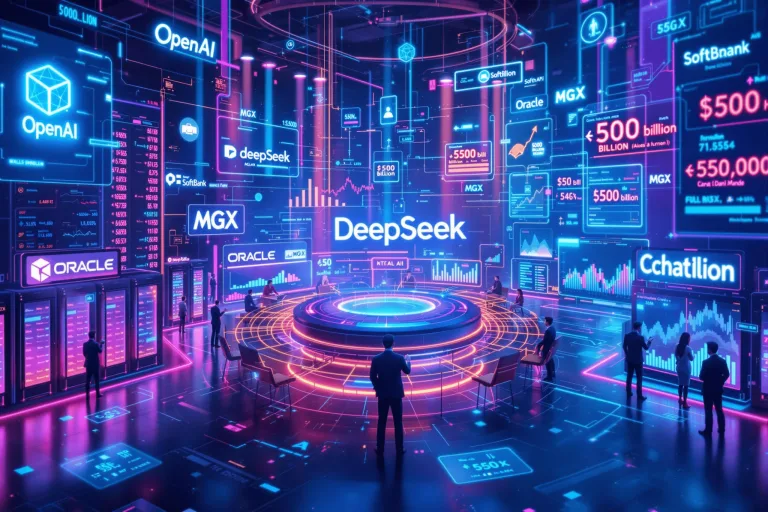 Artificial intelligence investments: top stocks 2025