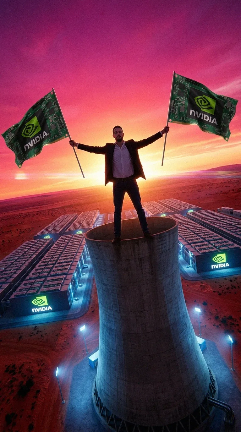 Firmus investors invested $1.35B in AI data centers in Australia