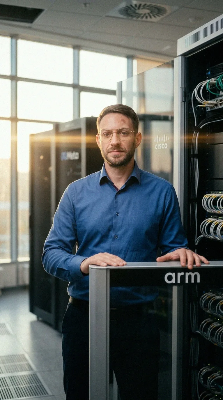 Arm CPU for data centers, AI and agent systems: first clients Meta and Cisco