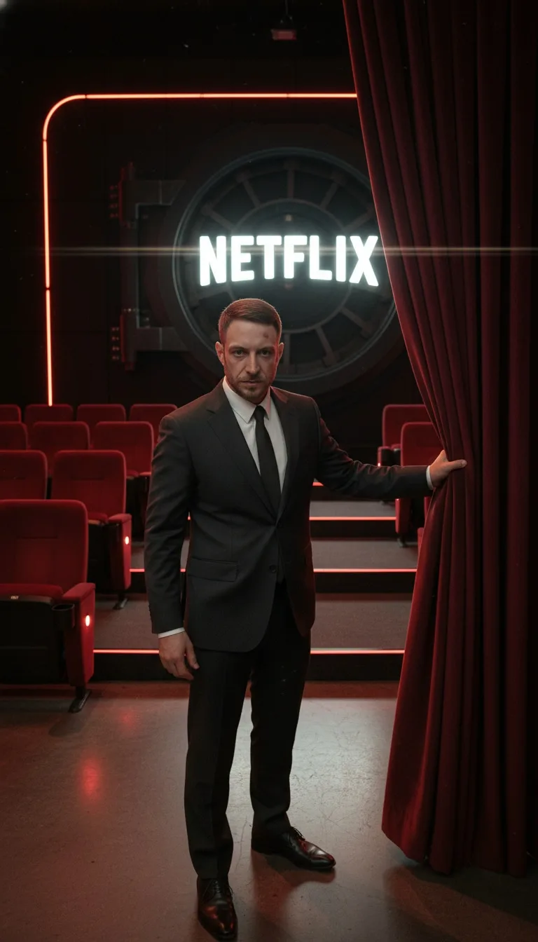 Best Netflix series in January 2026, WIRED selection