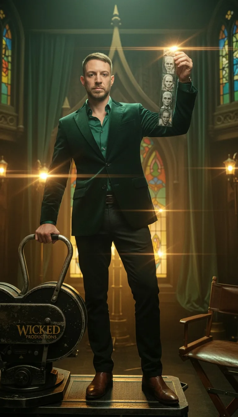Director Jon M. Chu on uncanny valley and making Wicked film