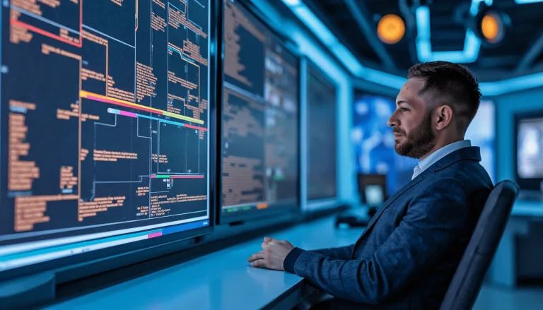 Perfect content: AI generation, 2025 revolution