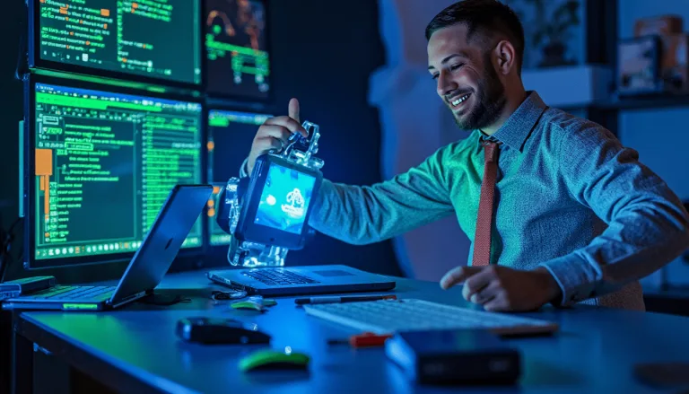 3D technology in marketing: success secrets and benefits
