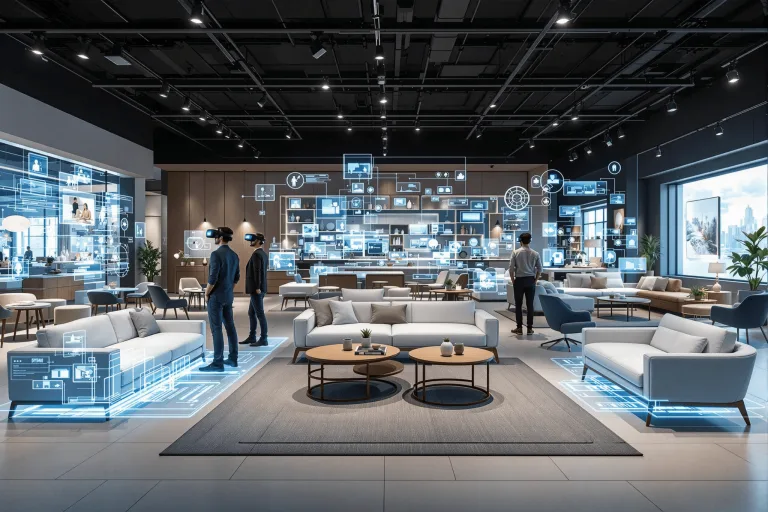 Marketing for furniture business: Shopify trends 2025