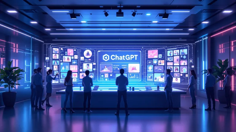 ChatGPT image history: new library from OpenAI