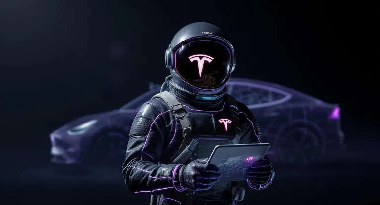 Autonomous Tesla robotaxi expands coverage area