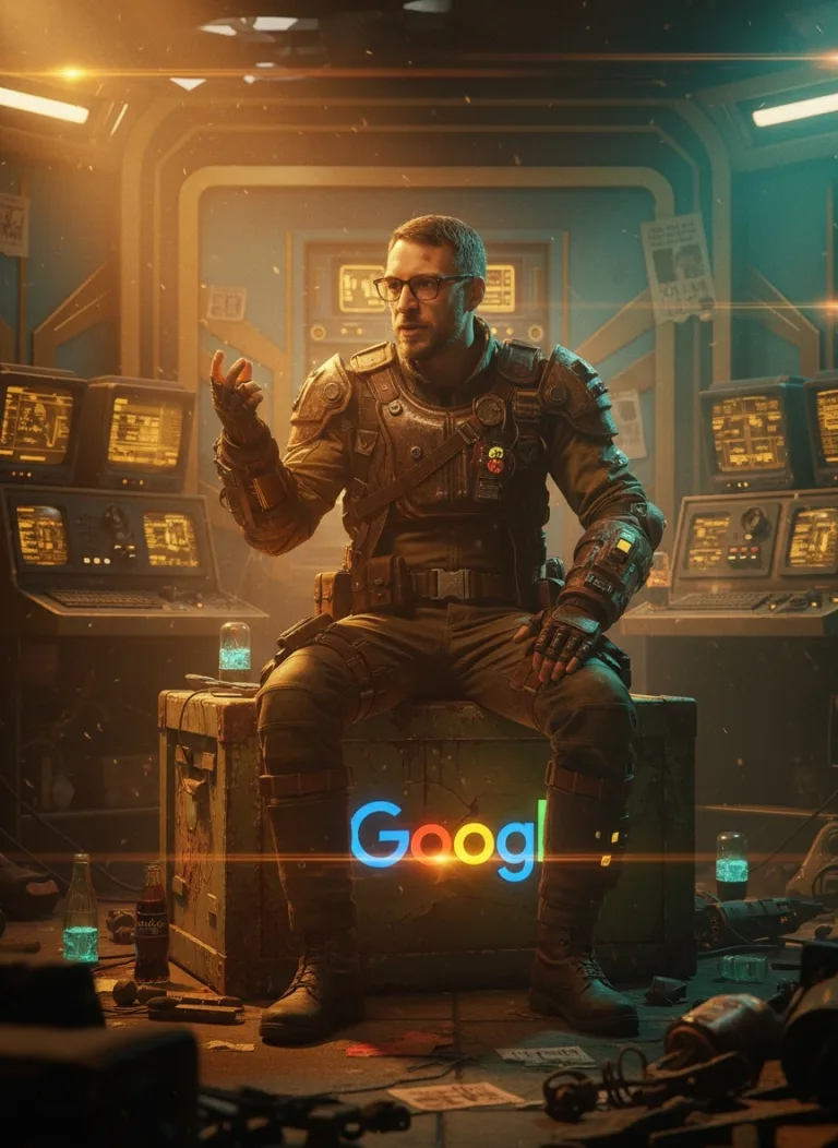 Google CEO Sundar Pichai on CEO role in the era when Google AI is changing business