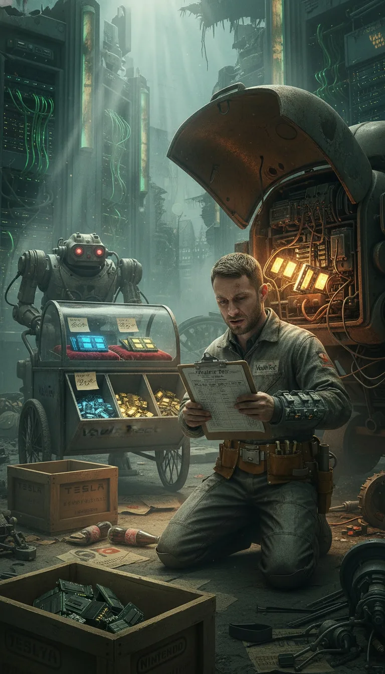 HBM memory shortage for AI caused DRAM prices to rise 75%, affecting Tesla, Apple and Nintendo