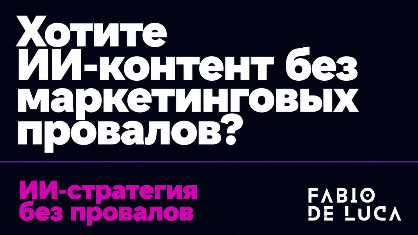 type=cta | about=построение правильной контент-стратегии с ИИ — без репутационных провалов, как у Anthropic | hook=Хотите ИИ-контент без маркетинговых провалов?