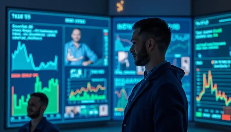 Social media marketing 2025: trends and success strategies
