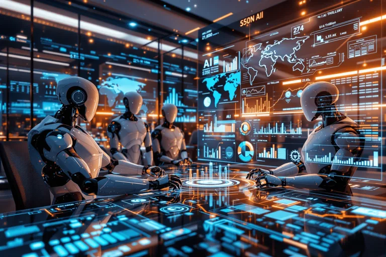 Marketing in artificial intelligence: growth to $2.74 trillion