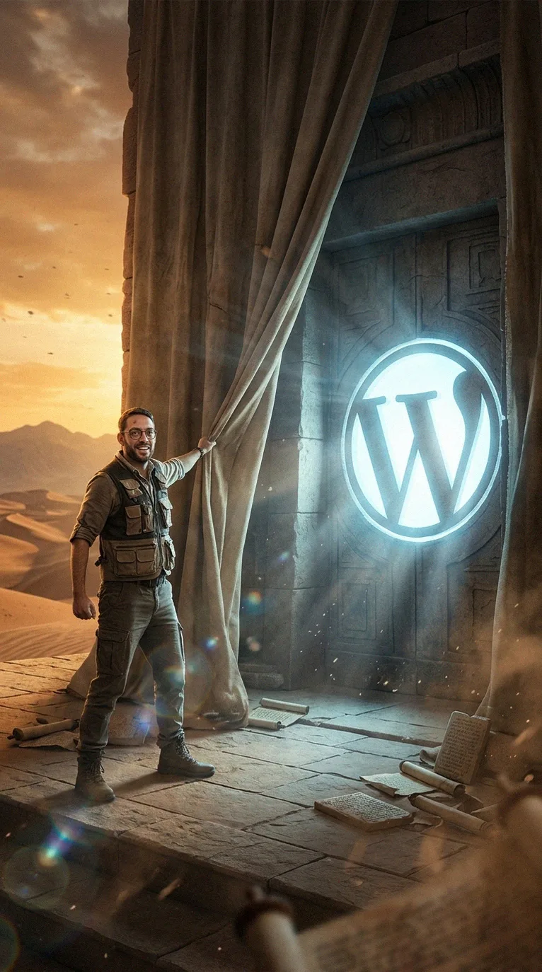 WordPress.com launched MCP: AI article writing and site management through neural networks