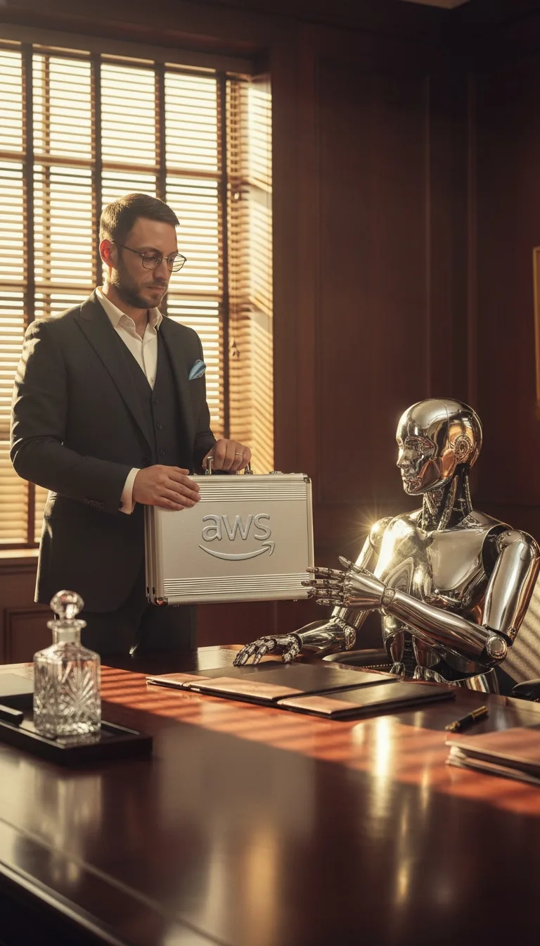 AWS promotes agents based on artificial intelligence for business